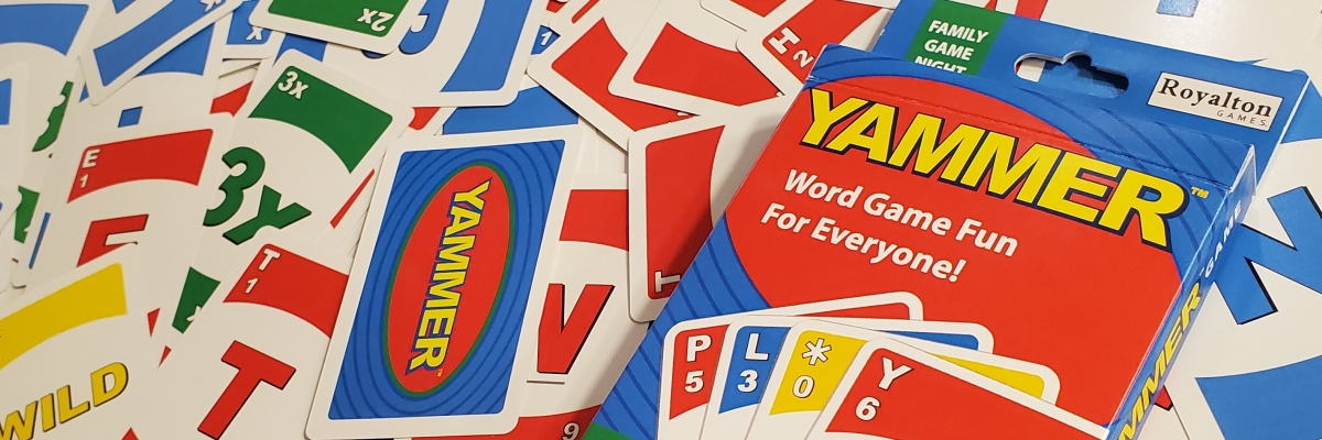 Yammer Cards and Box