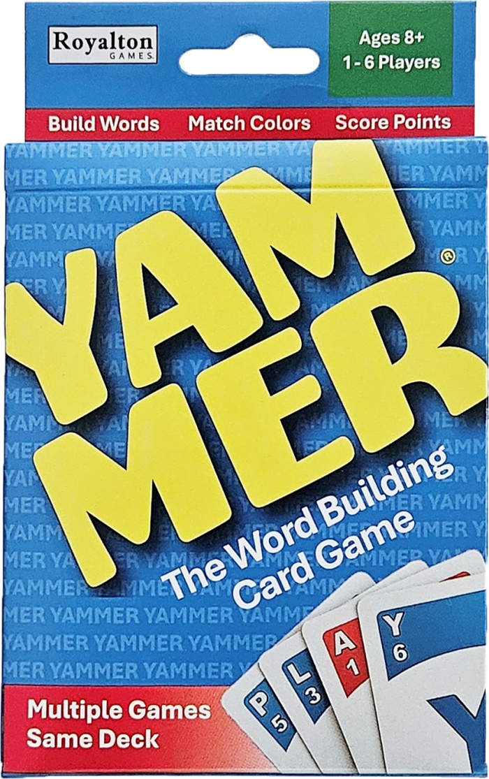 Front of Yammer Box
